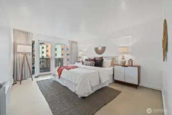 Primary Suite