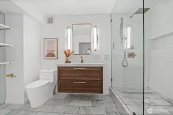 Primary Bath