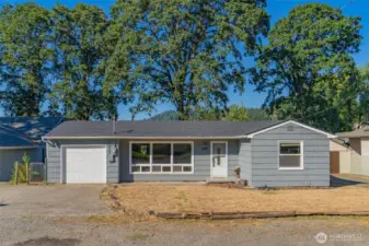 Welcome home to this Charming Chehalis Craftsmen!