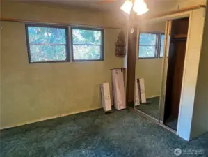 Another view of the primary bedroom.