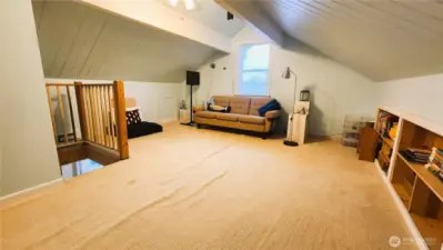 upper bedroom