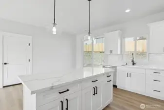 This is a very similar home meant to illustrate what this home will look like once completed. Actual finishes and features may vary.