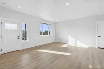 This is a very similar home meant to illustrate what this home will look like once completed. Actual finishes and features may vary.