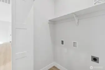 This is a very similar home meant to illustrate what this home will look like once completed. Actual finishes and features may vary.