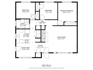 2D Floorplan