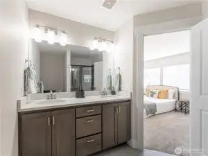Primary Bathroom A103