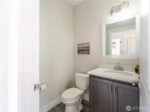 Powder Room- B201