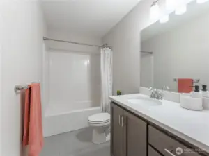 Main Bathroom B201