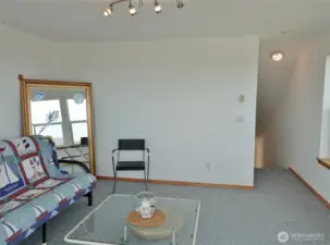 The 3rd-Level features this sole Bedroom.