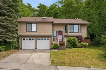 Welcome Home!