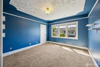 2nd floor bedroom