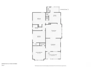 Mainfloor Plan