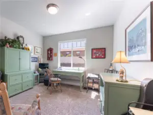 3rd Bedrom or office