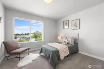 Photographs are for illustrative purposes only. Features, finishes, interior/exterior colors, landscaping and floorplan shown may vary from actual homes built.