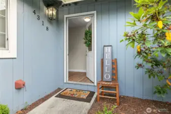 Welcome Home!