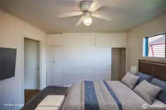 Virtually Staged Photo