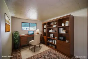 Virtually Staged Photo