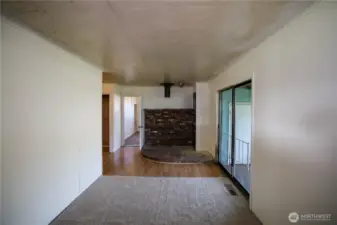 Family room, second angle