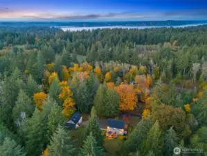 The best of the PNW awaits you in your new country home, minutes from town