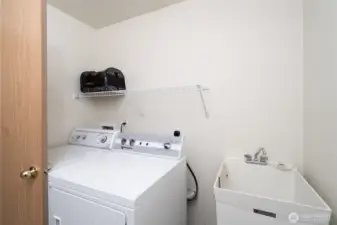 utility sink