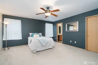 Large Primary suite