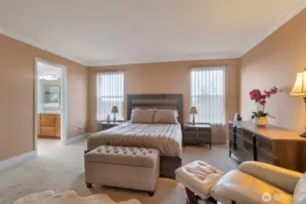 Master bedroom 1