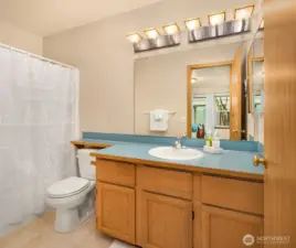 Full Bath Primary Ensuite