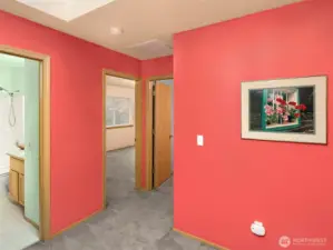 Second Floor Landing