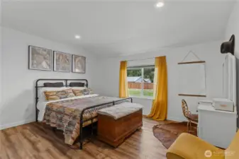 Beautiful Primary on the main.