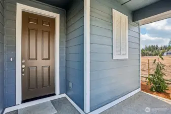 Photos are of a different homesite.  Finishes may vary.