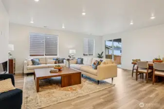 Photos are of a different homesite.  Finishes may vary.