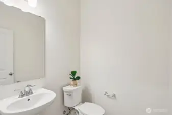 Photos are of a different homesite.  Finishes may vary.