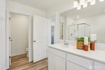 Photos are of a different homesite.  Finishes may vary.