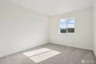 Photos are of a different homesite.  Finishes may vary.