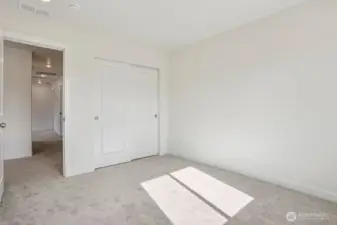 Photos are of a different homesite.  Finishes may vary.