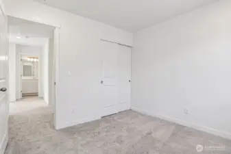 Photos are of a different homesite.  Finishes may vary.