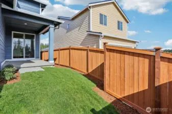 Photos are of a different homesite.  Finishes may vary.