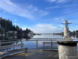 Gorgeous and peaceful. Sit back and enjoy!