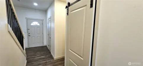 Entry way
