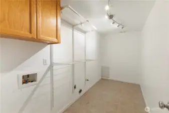 Large Utility Room on main level!