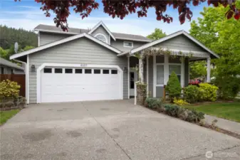 WELCOME HOME!