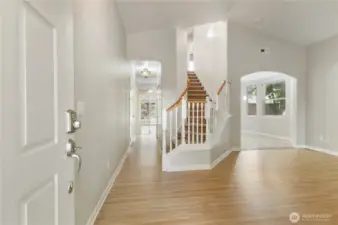 Entry!