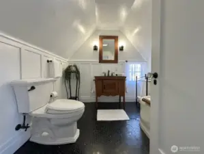 Spa like bathroom
