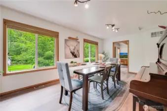 With a view of your own private property