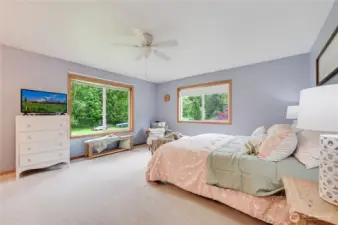 Primary suite