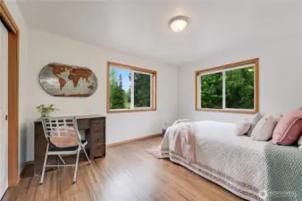 Second bedroom