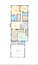 Main Level - make sure to check out the Matterport 24-7 3D walkthrough