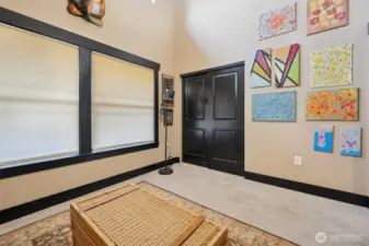 Second view of Guest Room.