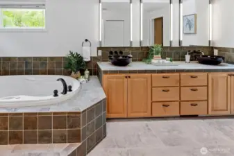 Primary Bath