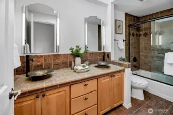 Hall Bathroom
